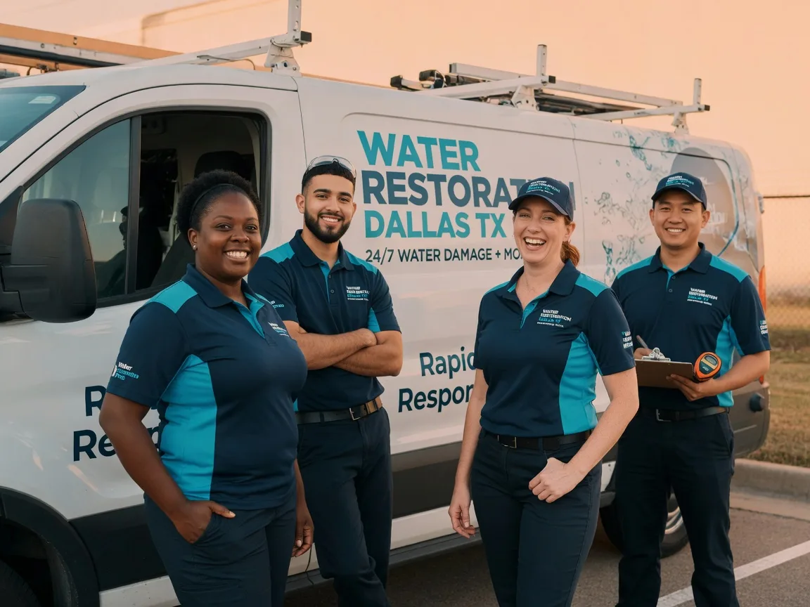 Emergency Water Damage Restoration company in Doyle, CA