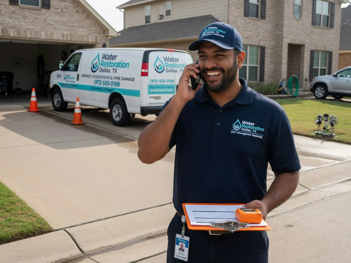 Emergency Water Damage Restoration Doyle, CA FAQs